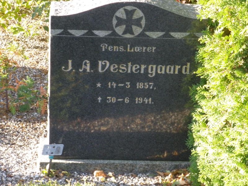 J. A. Vestergaard.JPG